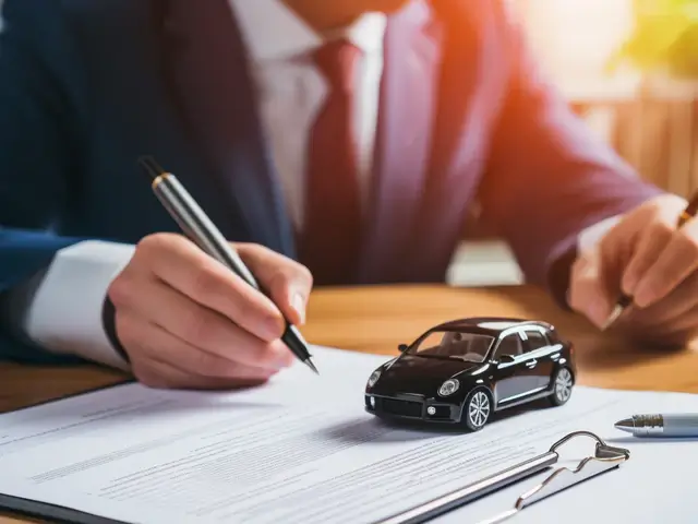 Signing Of Procurement Contracts